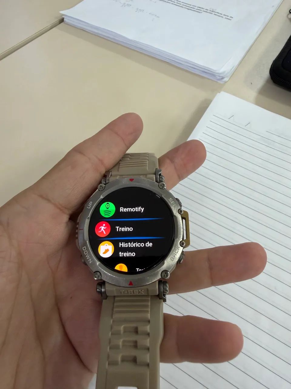 Amazfit T-rex ULTRA