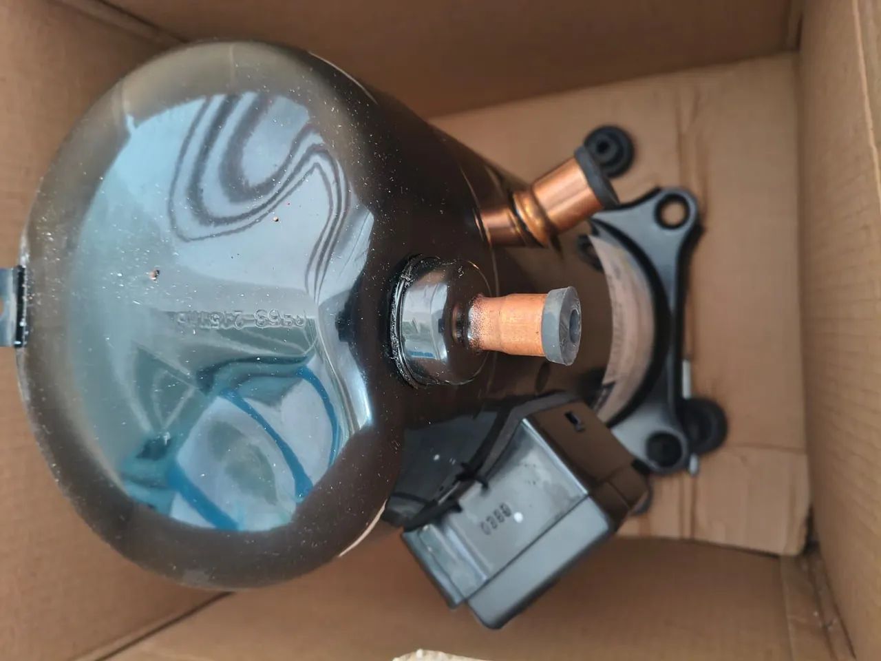 Compressor Ar condicionado 60.000btus