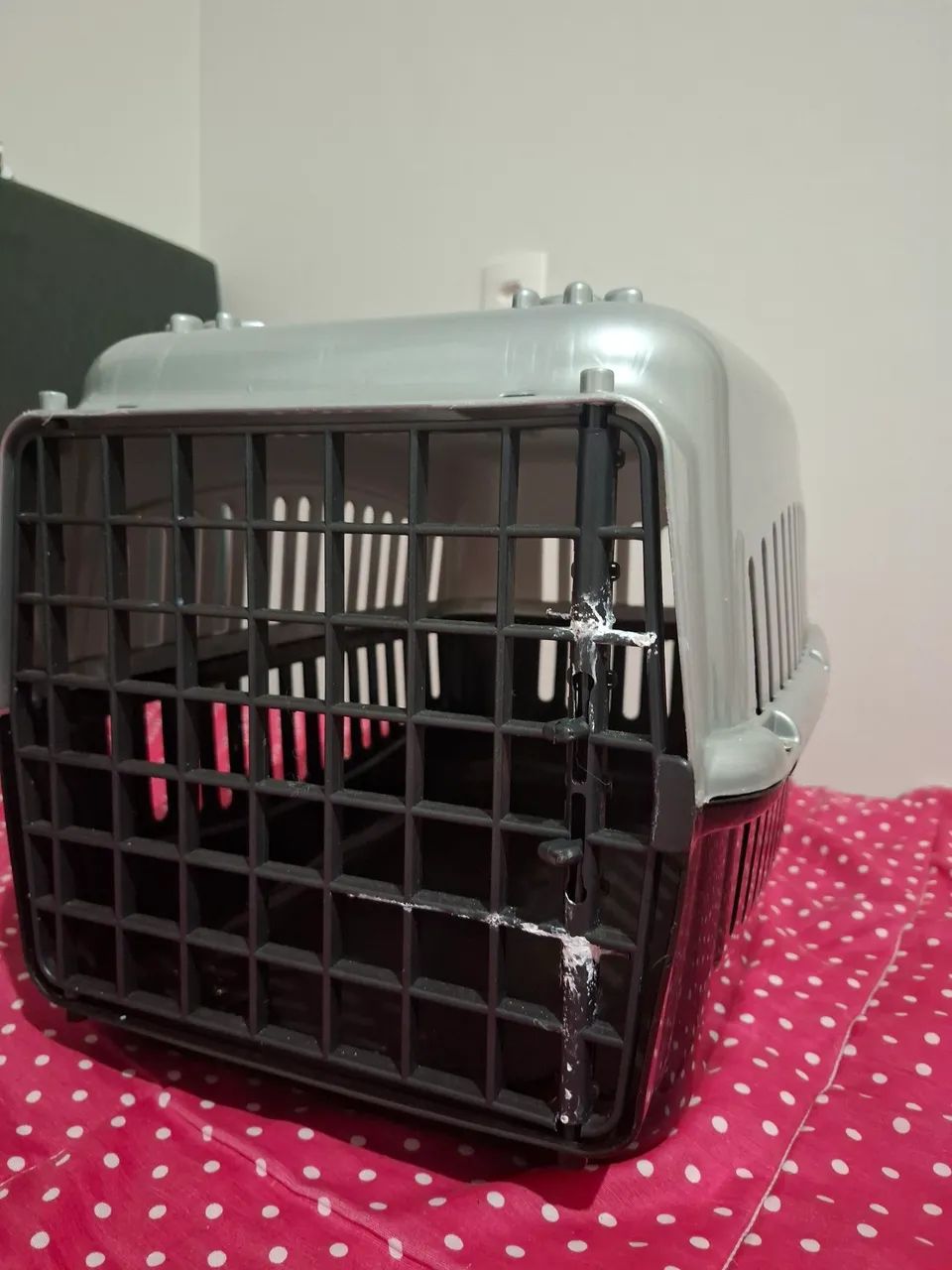 Caixa de transporte para Pets - Foto 3