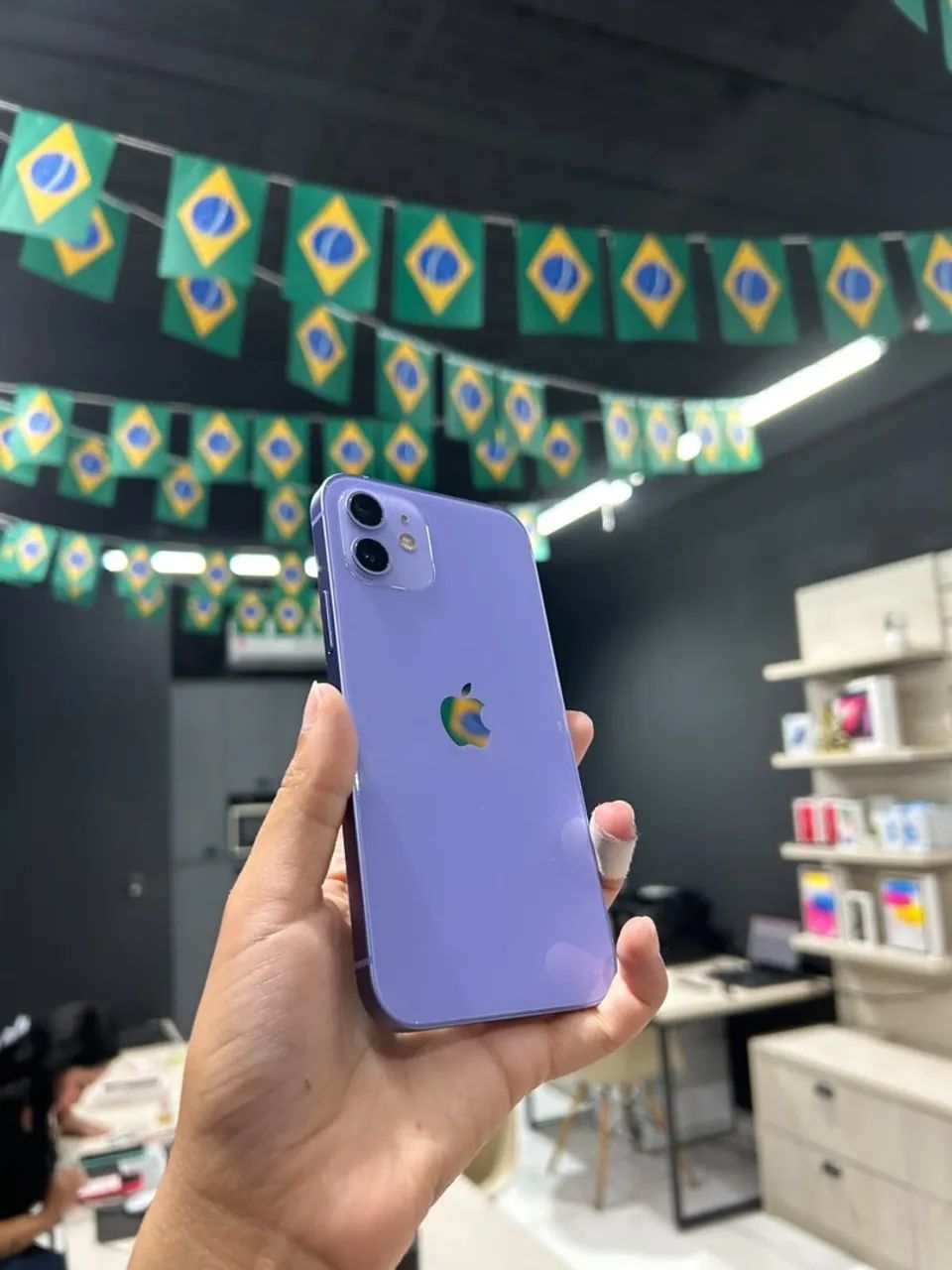 Vendo IPhone 12 