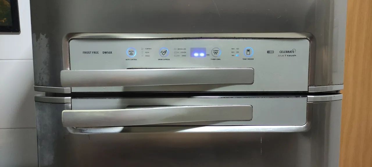 Geladeira Electrolux 428litros  - Foto 4