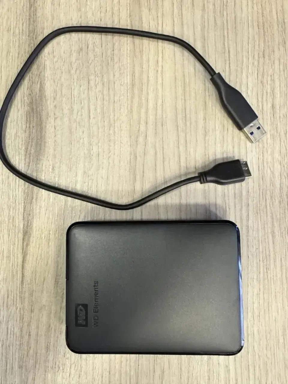 Hd Externo Western Digital 4tb Usb 3.0 Elements - Foto 3