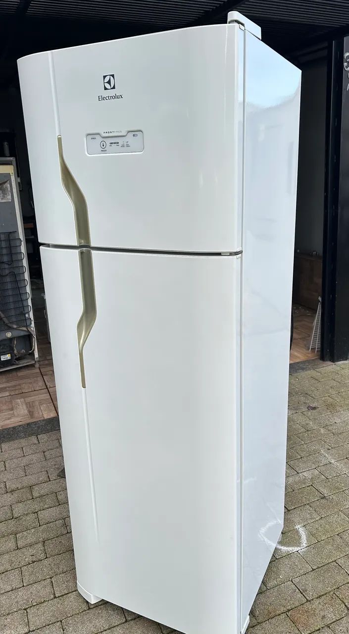 Geladeira Electrolux Frost Free - Foto 3