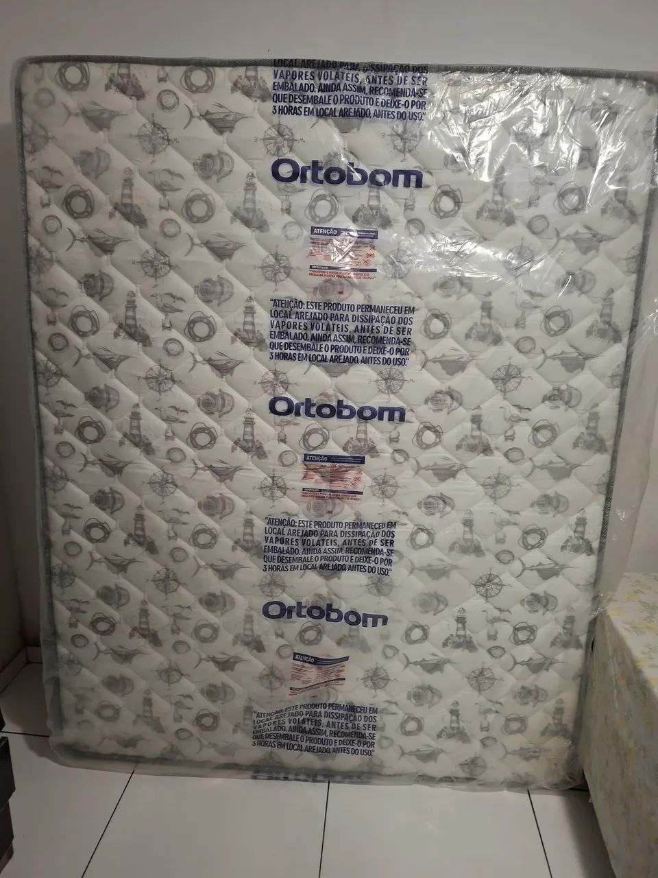  vendo colchão