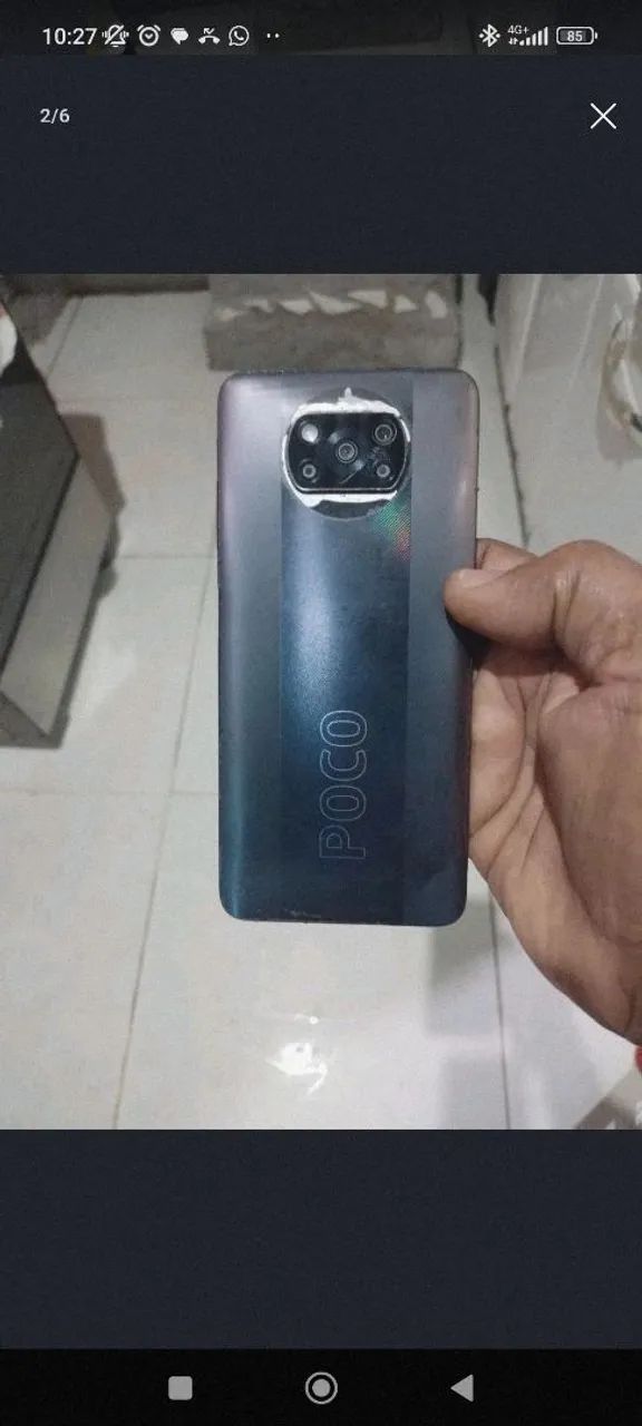 Poco x3 pro snapdregon - Foto 3