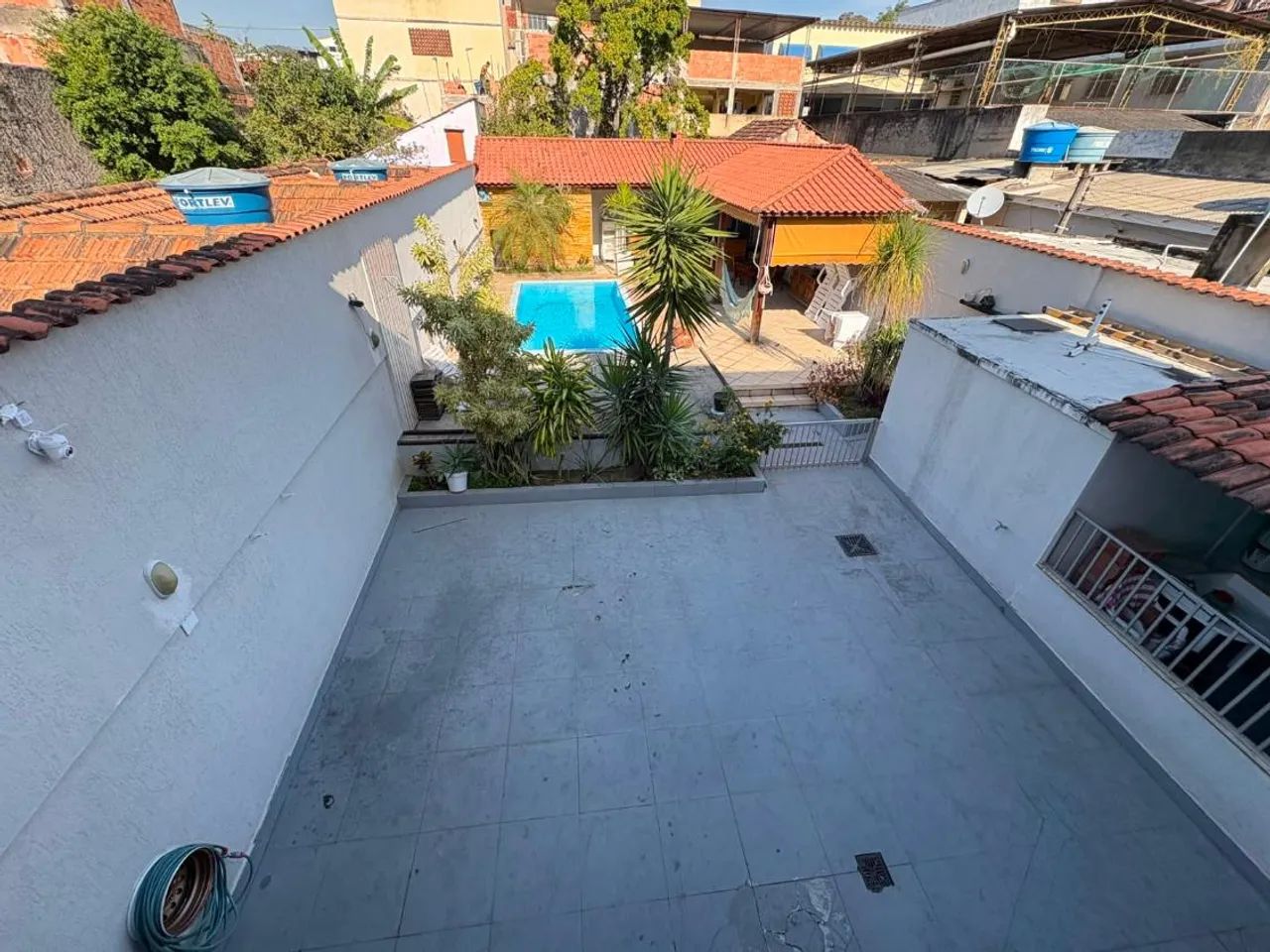 Excelente casa, 4 quartos, Venda da Cruz - Foto 3