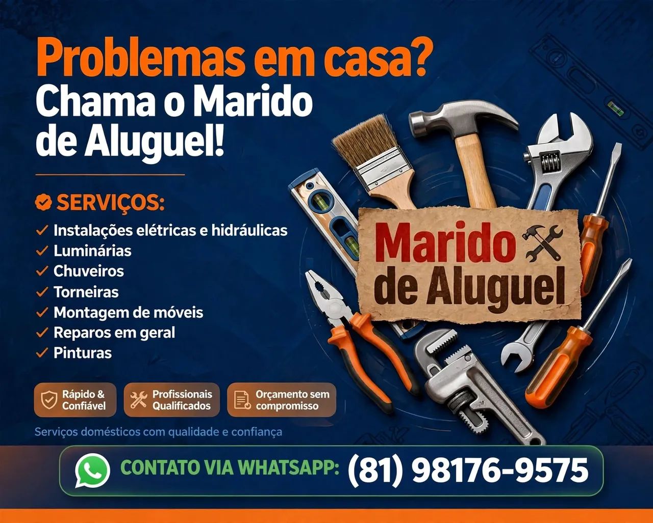 Marido de aluguel 