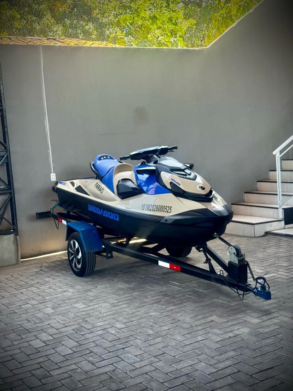 JET SKY WAKE 170 2026 - Foto 3