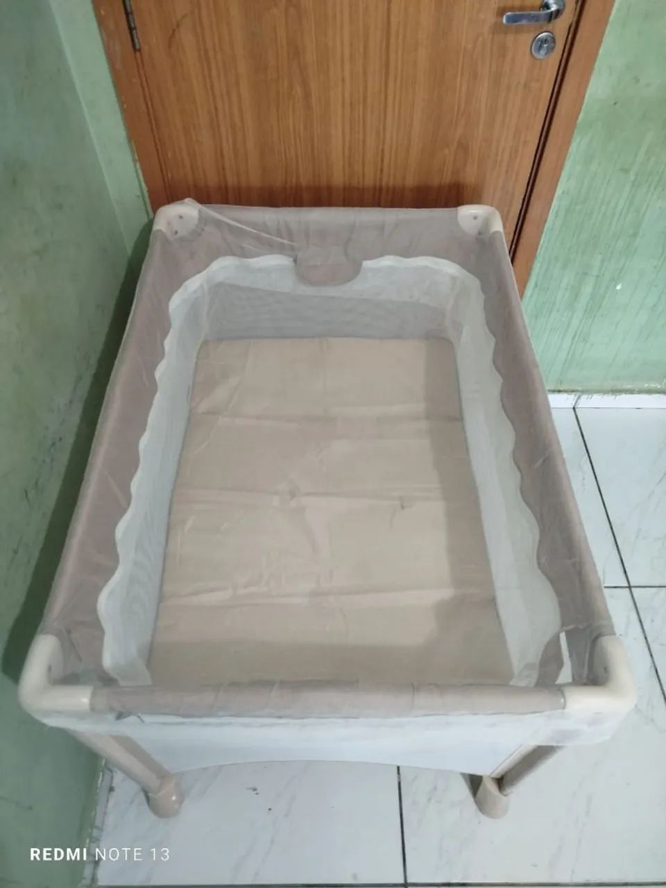 Berço Burigotto cercado  - Foto 5