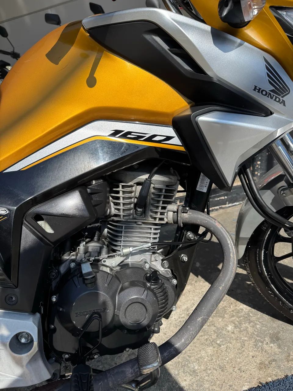 CG 160 TITAN 2022  - Foto 3