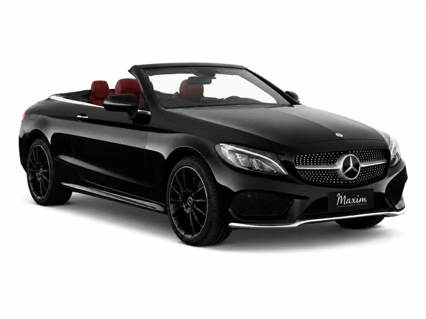 Mercedes-Benz C-300 Cabriolet 2.0 245cv Aut. 2018