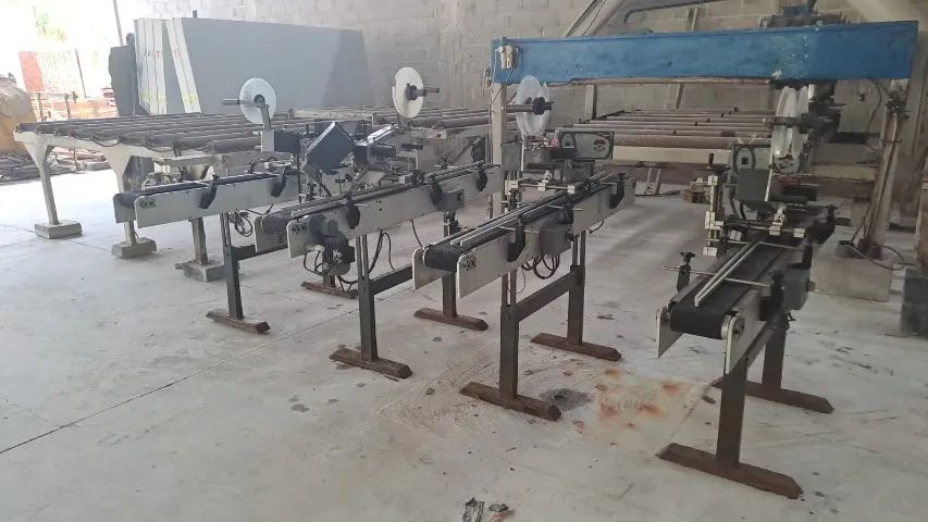 Rotuladora Automática Bauch Campos