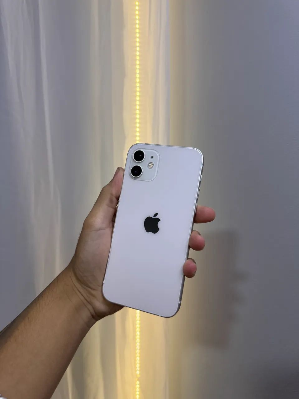 iPhone 12 Branco - Celulares e Smartphones - Afonso Pena, São José