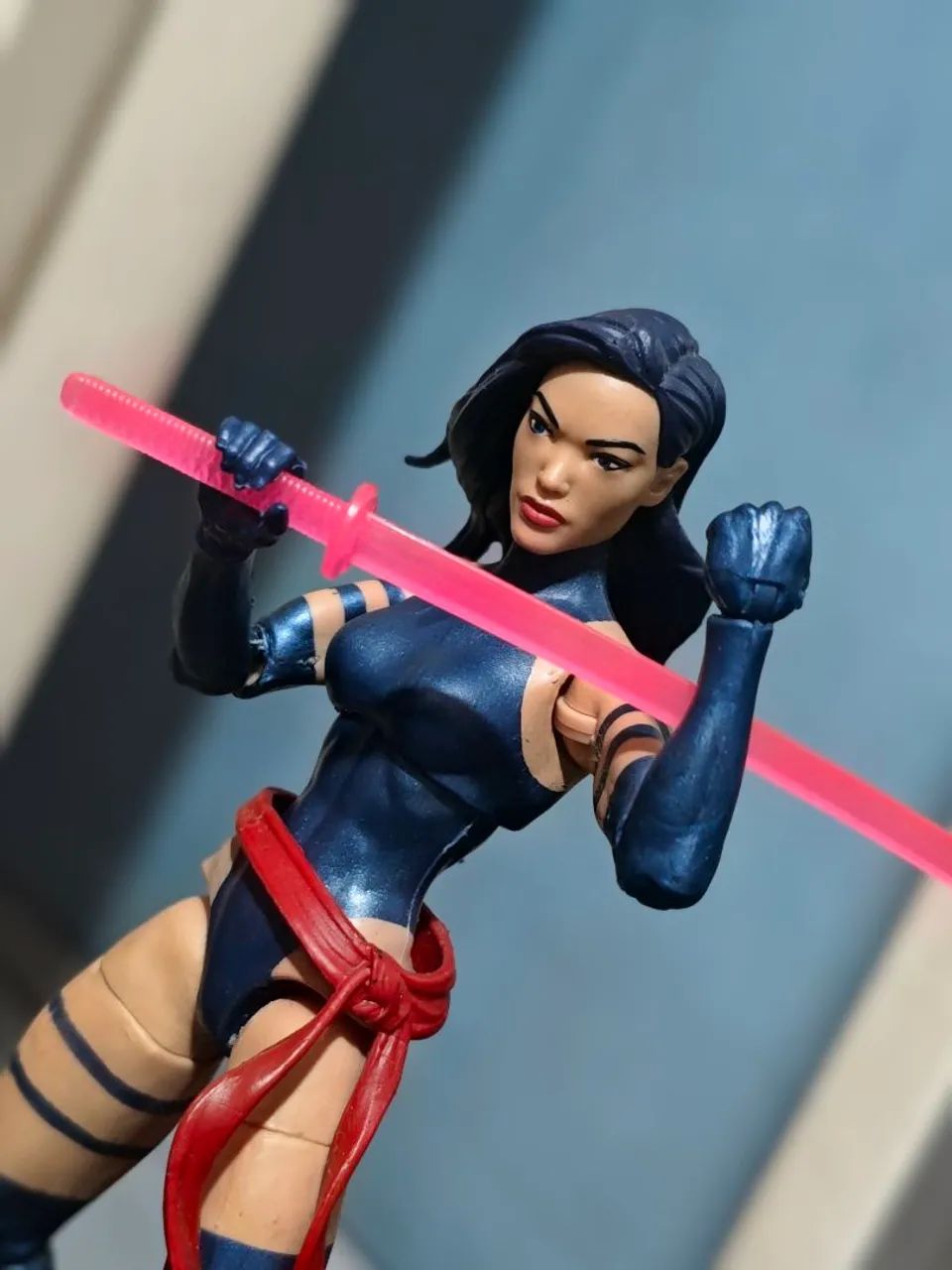 Marvel Legends Psylocke