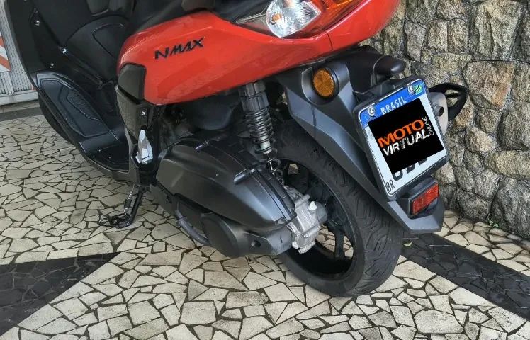 Yamaha Nmax Connected 160 Abs 2023 - Foto 3