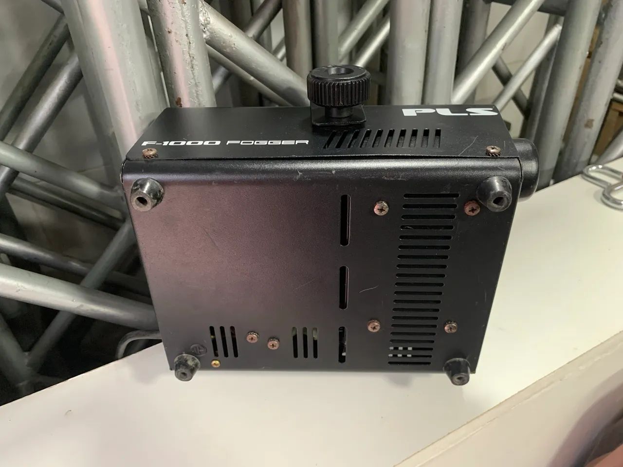 Vendo Máquina de Fumaça (leia a descrição). - Foto 6