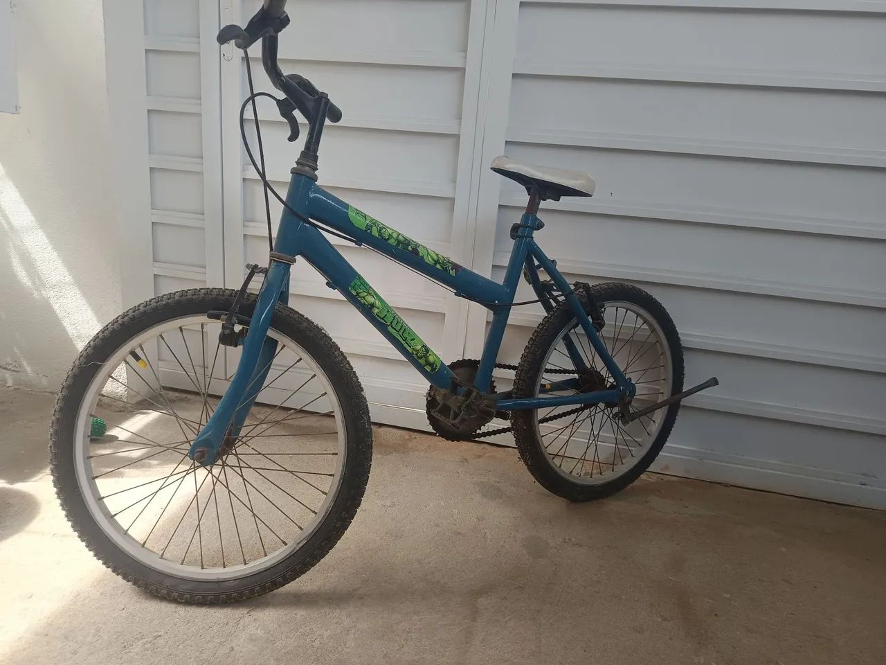 Bicicleta  - Foto 2