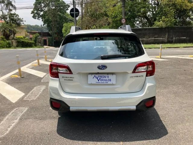 Subaru Outback 3.6 H6 SW Aut. 2016 - Foto 4
