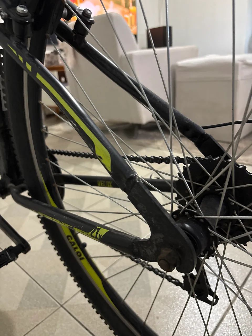 Bicicleta Caloi velox - Foto 4