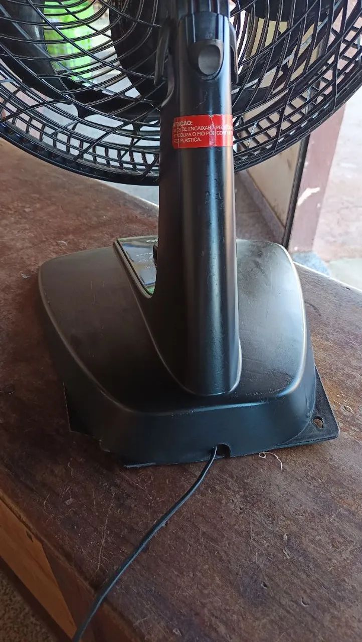 Vendo ventilador Arno funcionando perfeitamente  - Foto 4