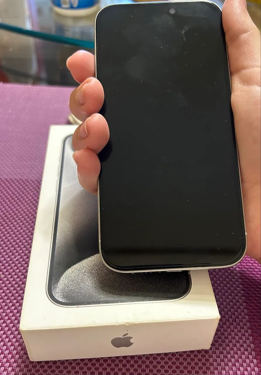 iPhone 15 pro  - Foto 4