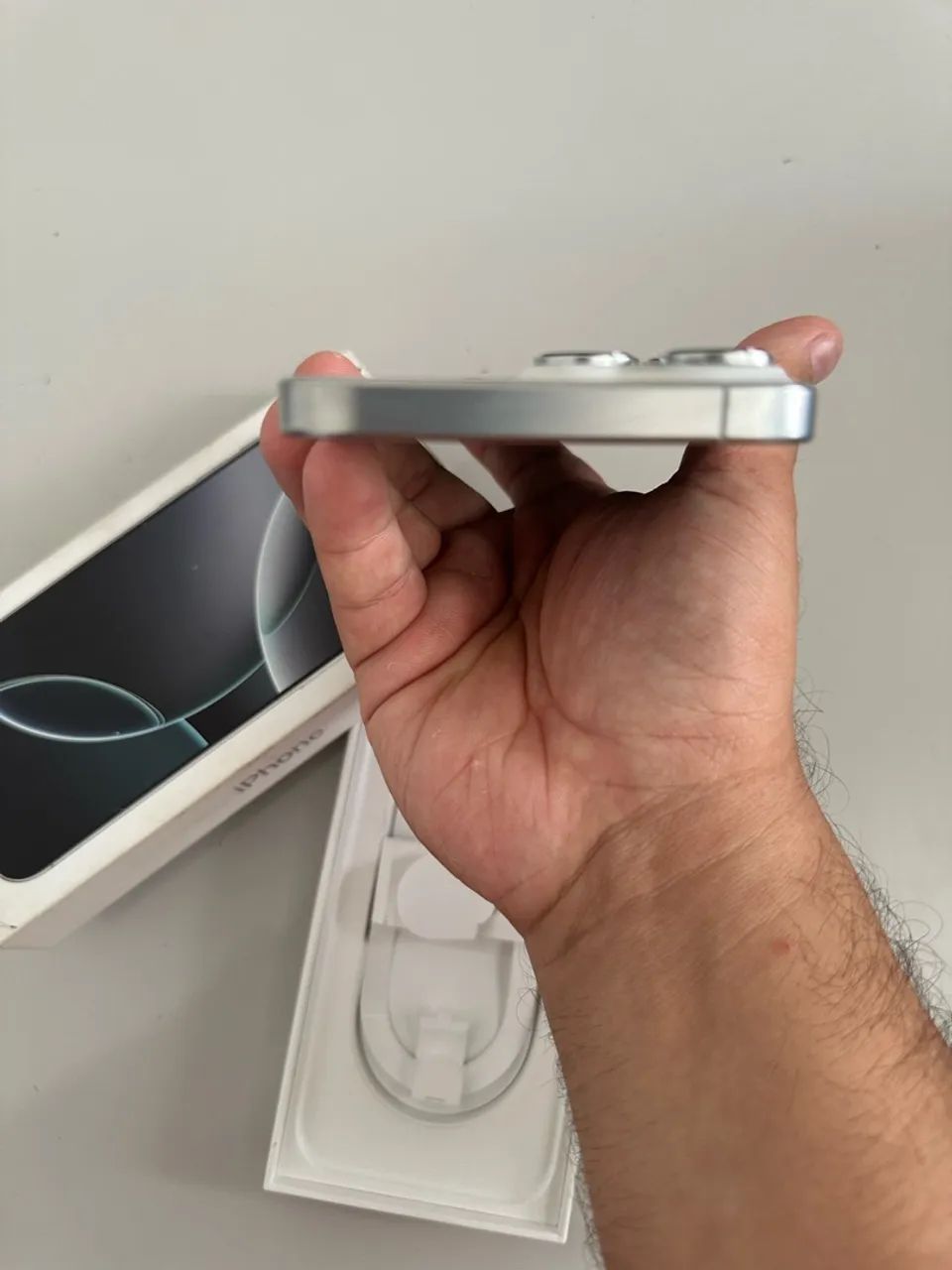 iPhone 16 Pro Max - 256 gb - Foto 5