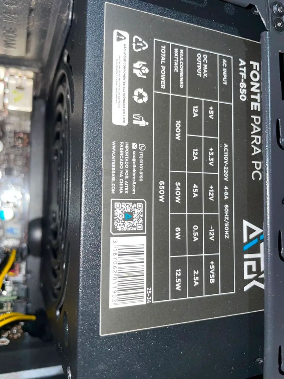 PC DESKTOP I3 - Foto 3