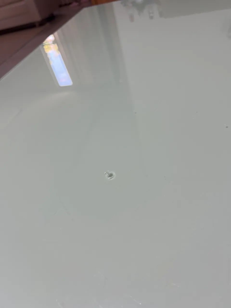 VENDO MESA DE JANTAR COM CADEIRAS - Foto 5