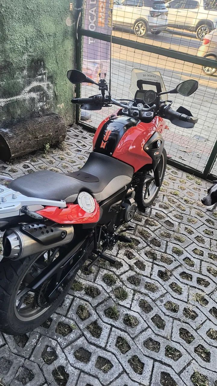 Moto GS 650 BMW  - Foto 4