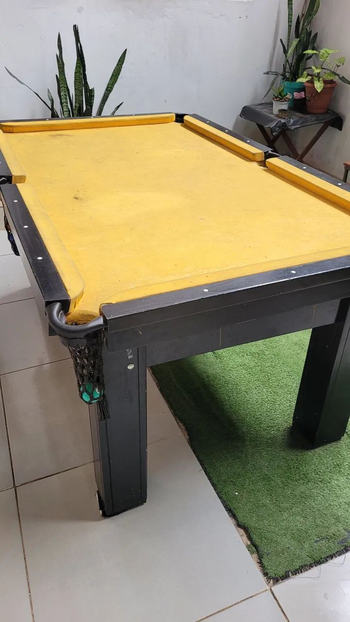 Mesa de bilhar/ snooker/ sinuca  - Foto 3