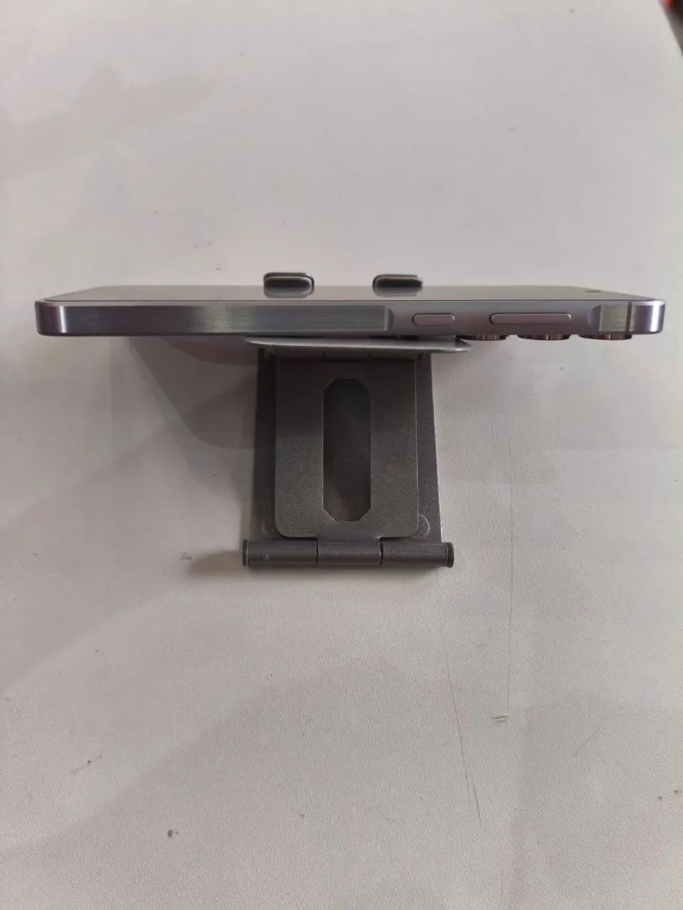 SAMSUNG A55 5G 256 GIGAS E 8 DE MERMORIA RAM  EXTRA!!!  DOCUMENTO E CARREGADOR ORIGINAL  - Foto 4
