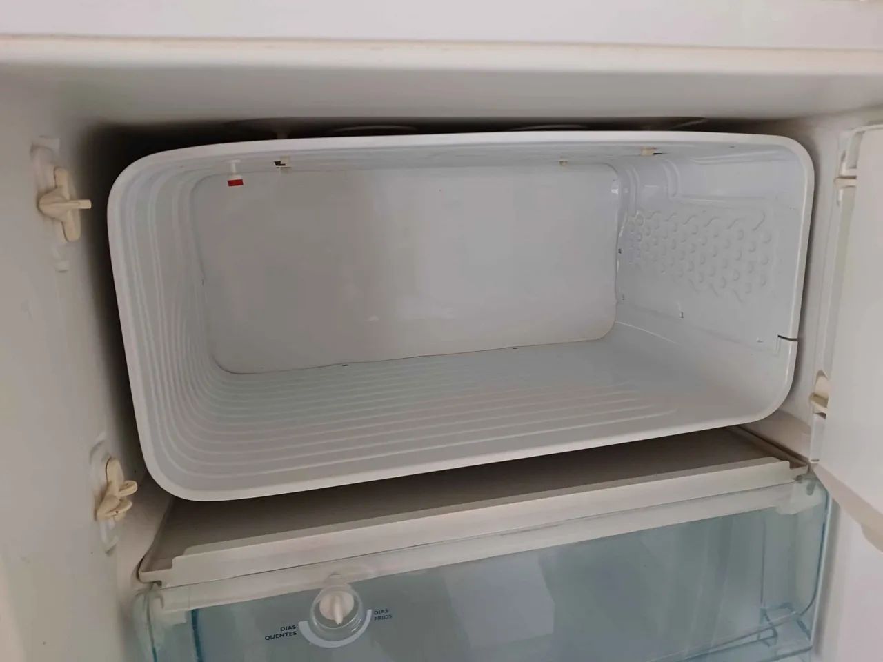 Geladeira Electrolux Degelo Mágico RDE 32 Super + Entrega grátis em Sorocaba - Foto 6