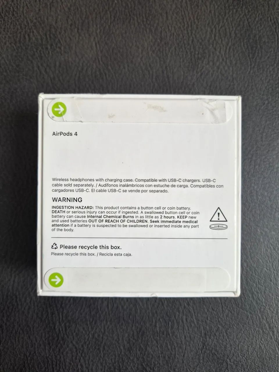 AirPods 4 - Fones de Ouvido - Santo Antônio, Joinville 1527034184