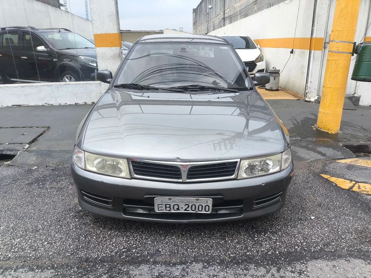 Mitsubishi Lancer GLX 2000 - Foto 2