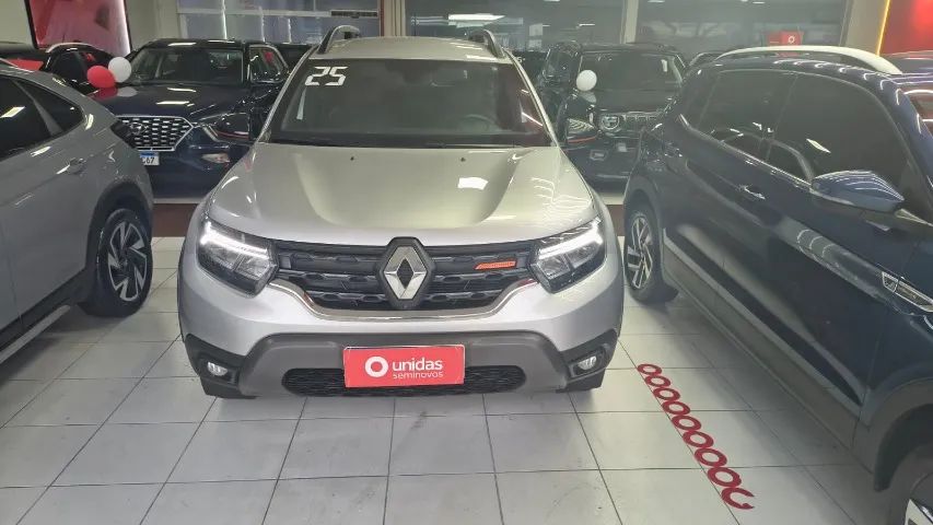Renault Duster Iconic Plus 1.6 16V Flex Aut. 2025 - Foto 2