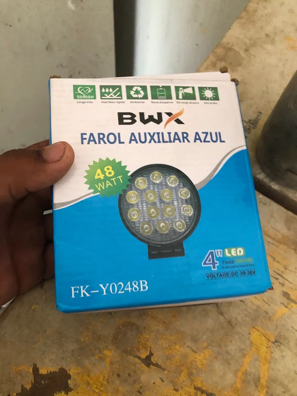 vendo farol  - Foto 2