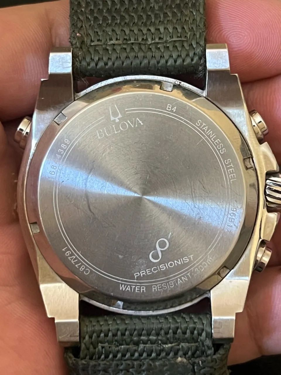 Relógio Bulova Precisionist  - Foto 4