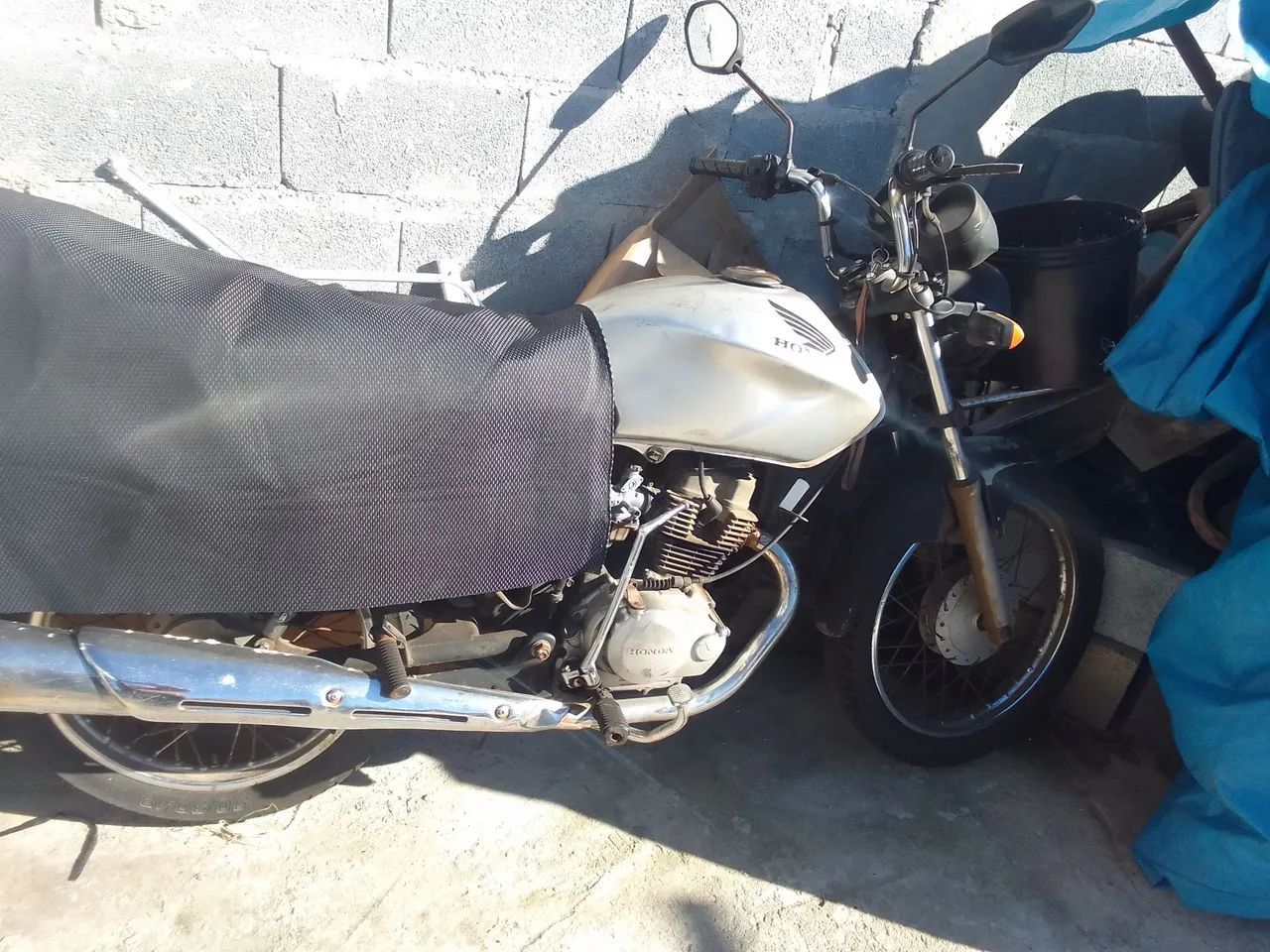 Moto cg  - Foto 4