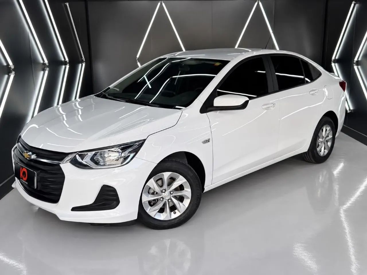 Chevrolet Onix Plus LT 1.0 12V Flex Mec. 4P 2023