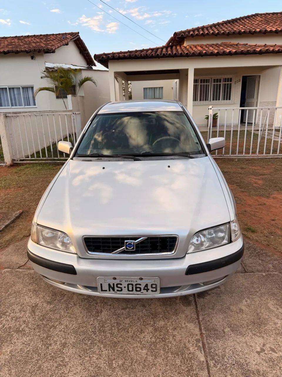 Volvo S40 2.0 Aut. 2001