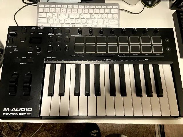 M-Audio Oxygen Pro 25 Teclado Midi