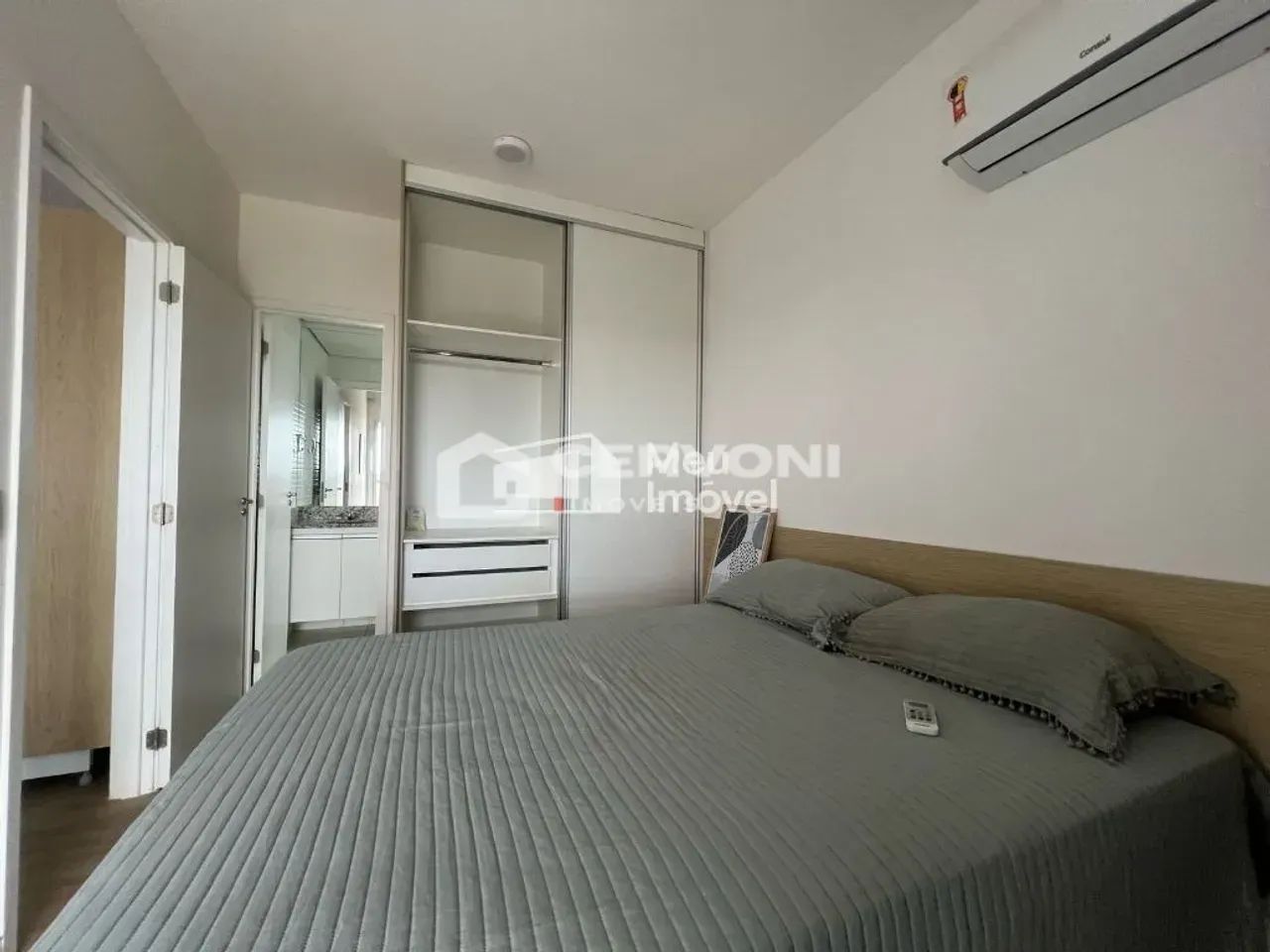 Aluguel Apartamento 1 Dormitório Mobiliado Edifício Imotion - Região Central de São José d - Foto 3