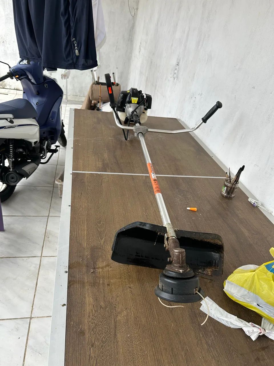 Roçadeira  - Foto 3