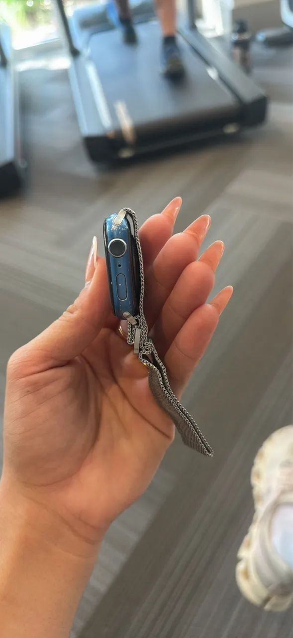 Apple Watch 45mm azul - Foto 3