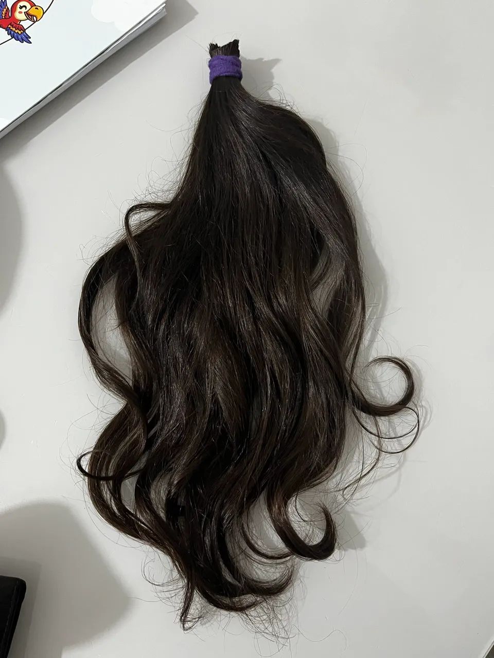 Cabelo Natural Virgem 