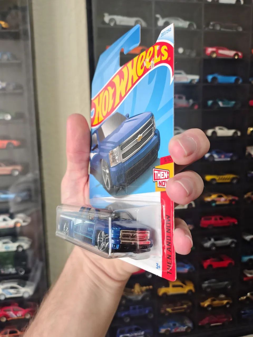 Hot Wheels Silverado  - Foto 3