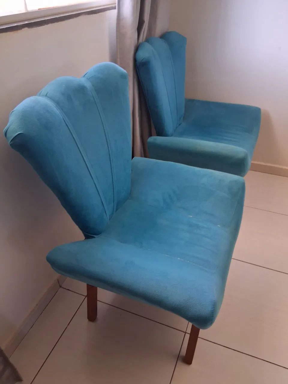 2 Poltronas de Salão usadas - Foto 2