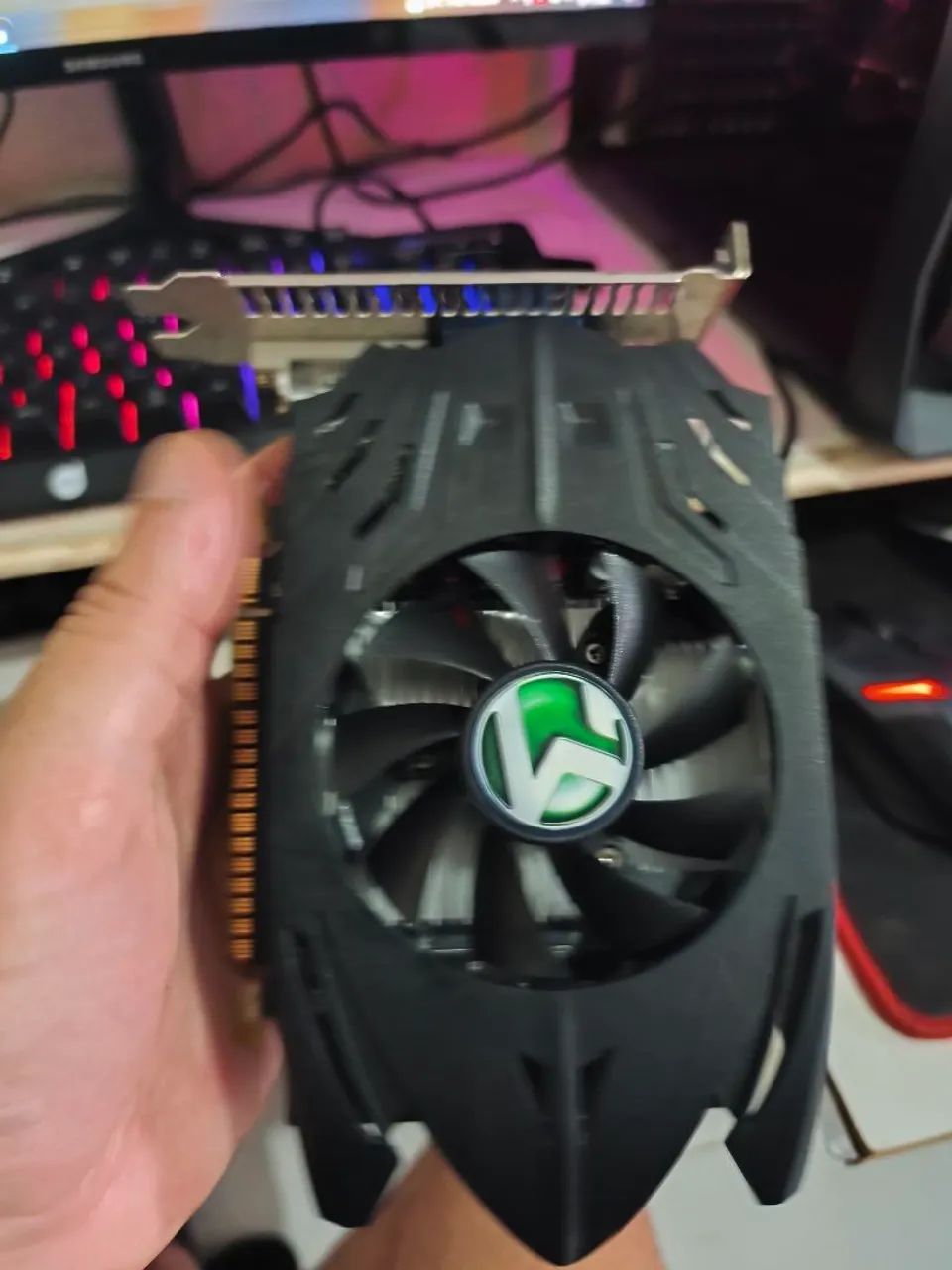 Pc gamer pouco usado, computador completo  - Foto 5
