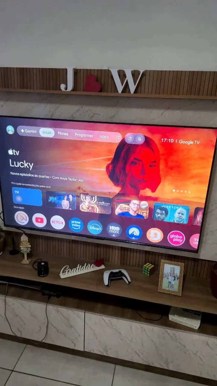 Tv tcl p8k 55 polegadas 2025 - Foto 5