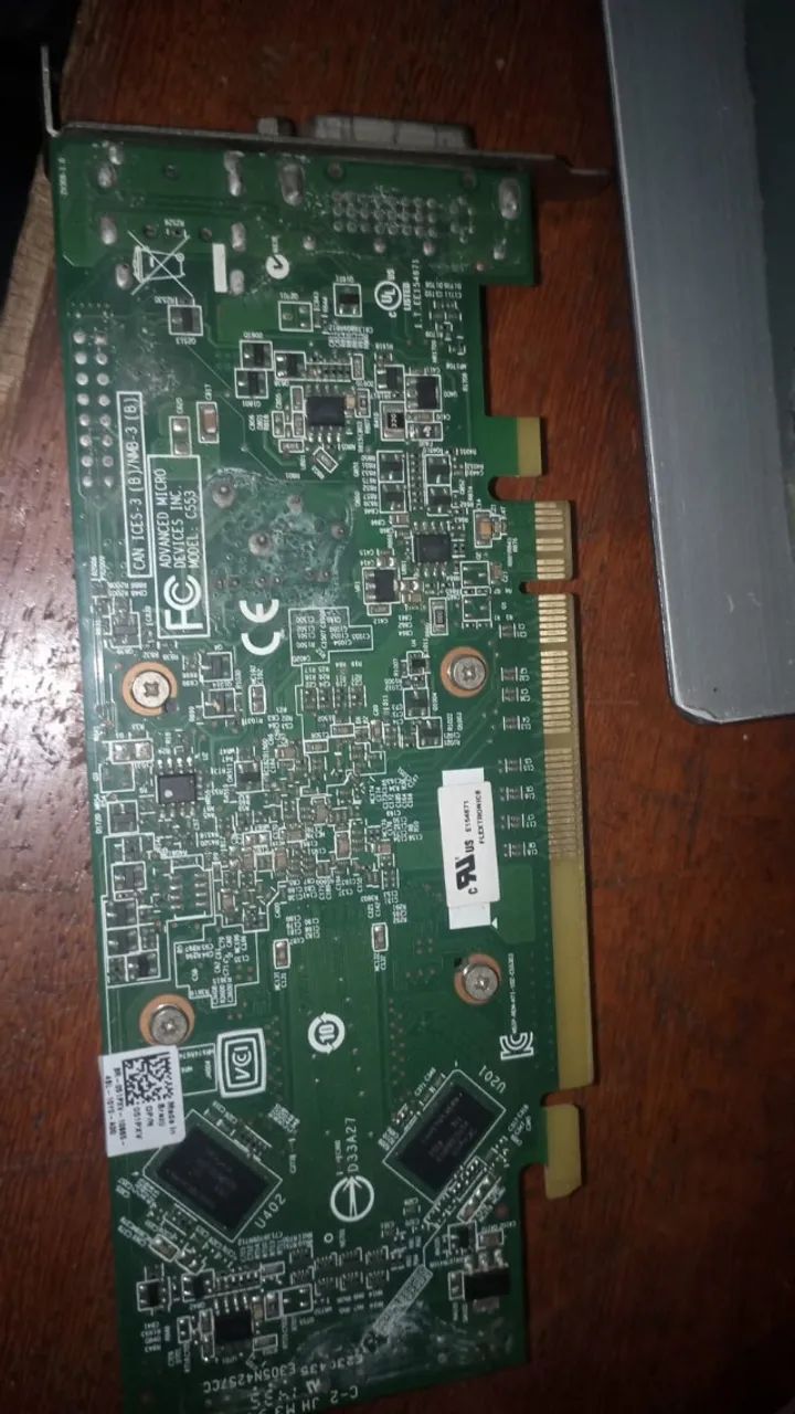 Placa de video - Foto 4